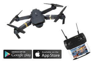 Drone X Pro quadcopter, gebrauchsanweisung, test