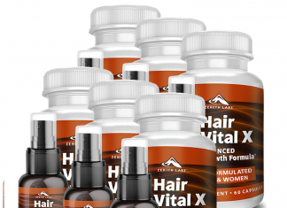 Hair Revital X Bijgewerkt opmerkingen 2019, ervaringen, prijs, review, recensies, capsule, ingredienten, Nederland - bestellen