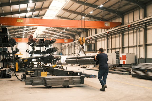 Veilige methoden voor het tillen van zware lasten in de bouw